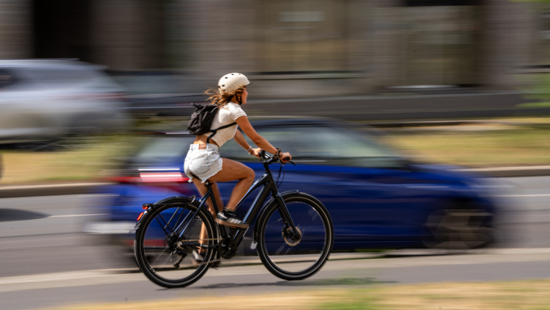 Préparez-vous pour la rentrée scolaire : Roulez plus intelligemment avec lesE-Bikes  Fafrees  et les offres exclusives pour les étudiants !