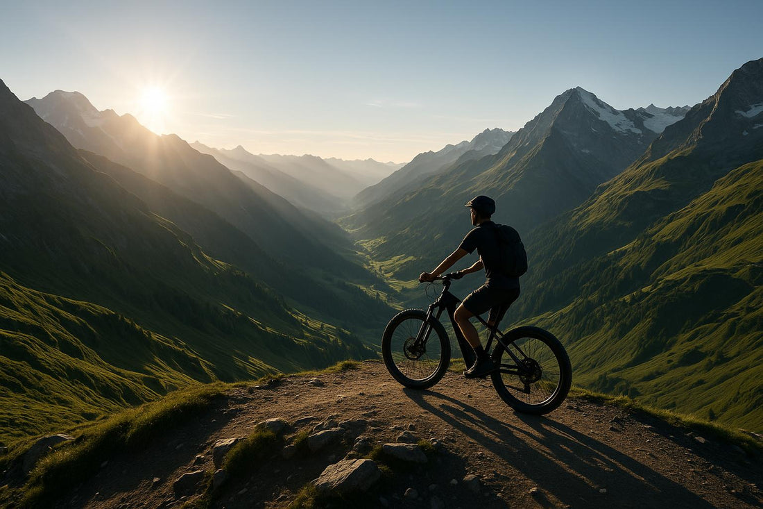 Guide européen du E-Bike : Ne roulez pas avant de l'avoir lu !