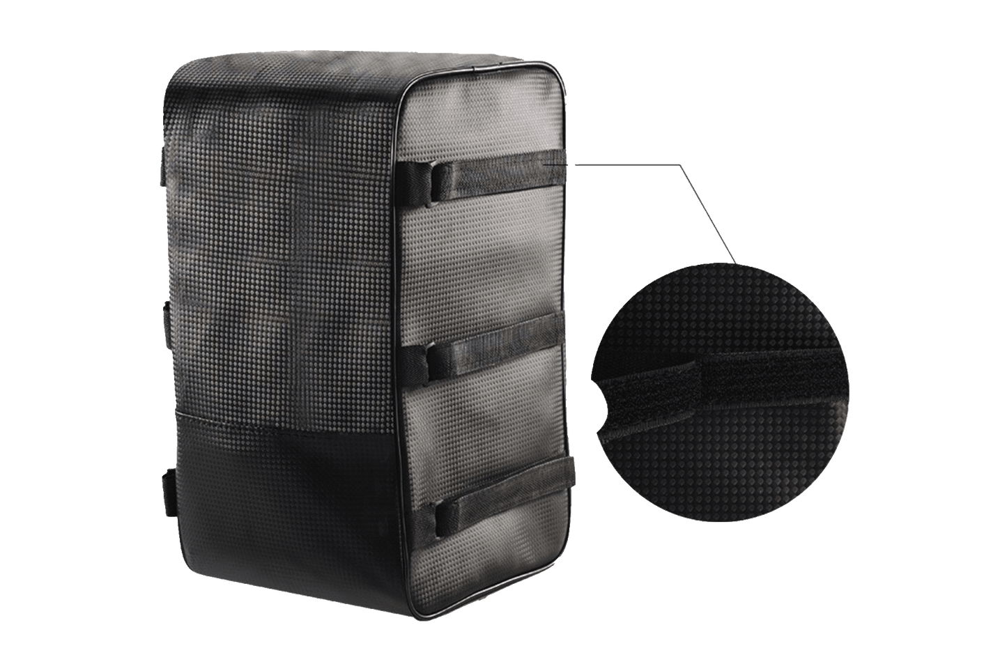 Sac à vélo étanche 12L