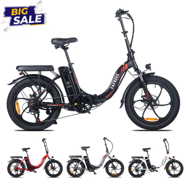 Ebike Offre groupée - Fafrees F20 (2 Pack)