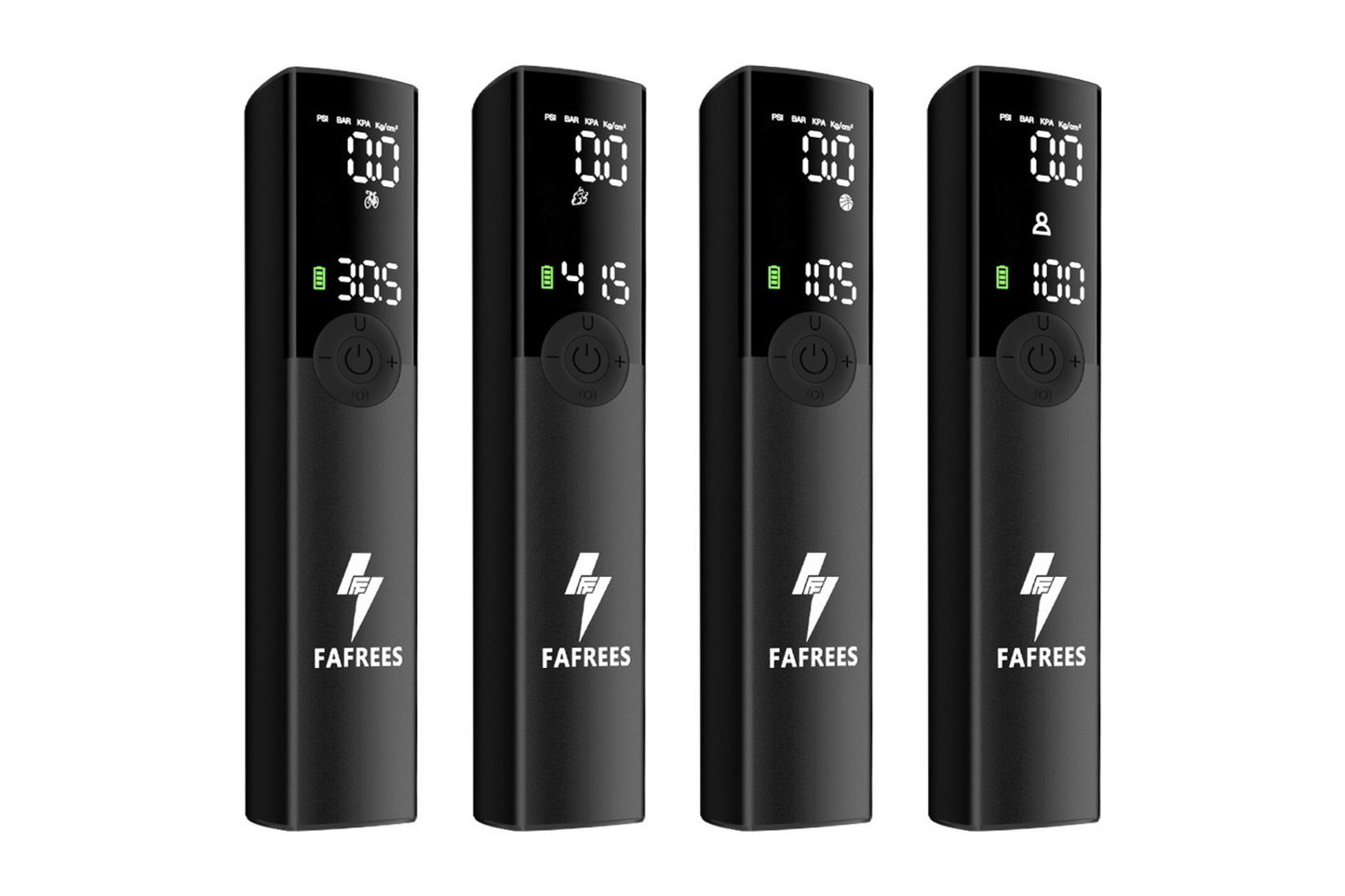 Pompe à air électrique portable