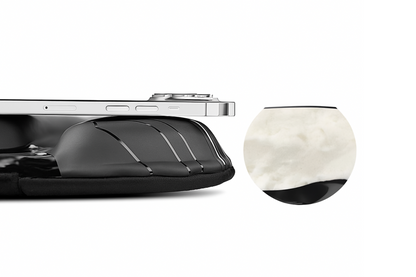 Housse de siège confort pour VTT