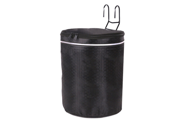 Panier avant pliable pour bicyclette