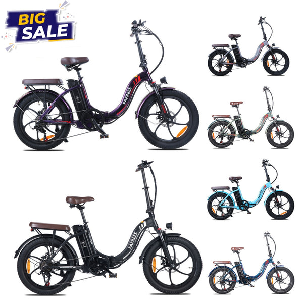 Ebike Lot - Fafrees F20 Pro  (2 Pack)