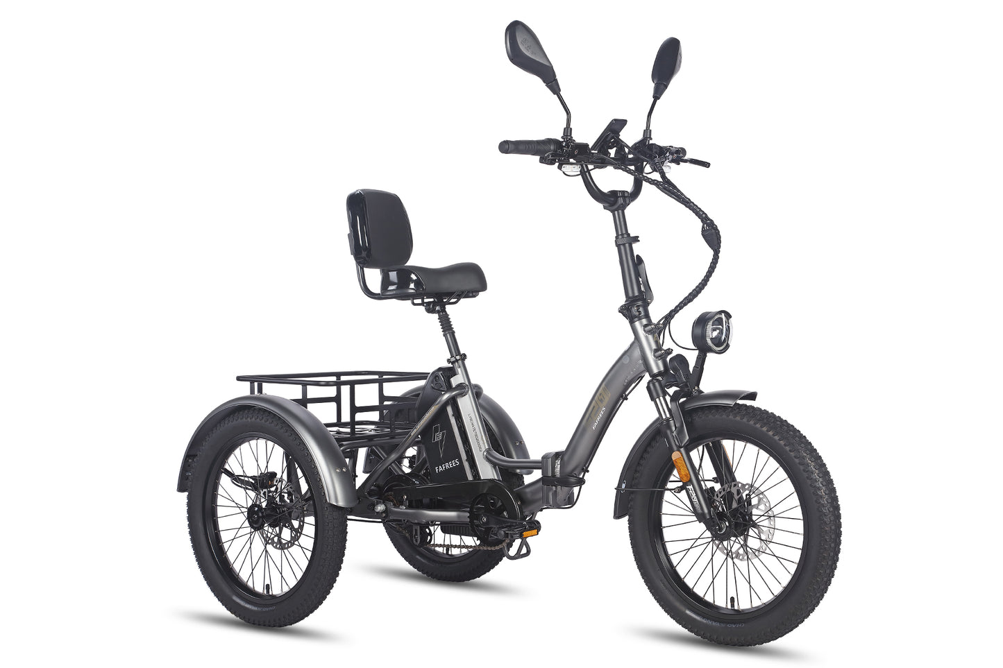 color_Gunmetal Black