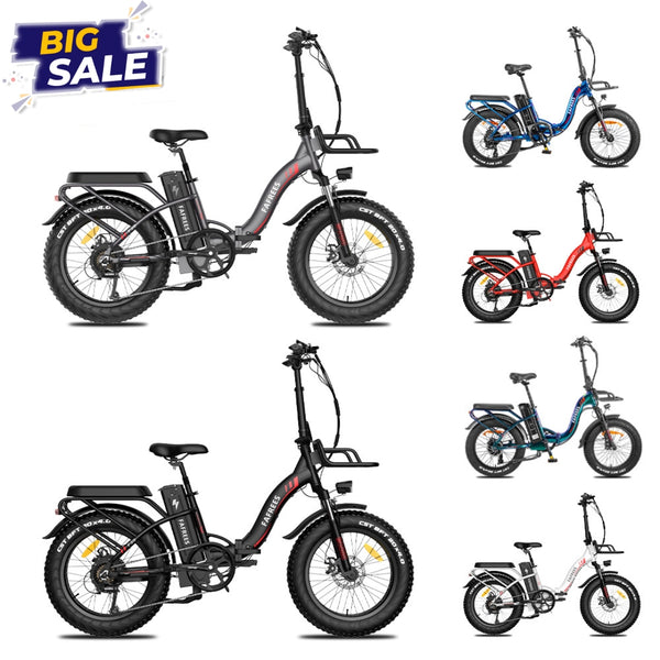 Ebike Offre groupée - Fafrees F20 MAX  (2 packs)