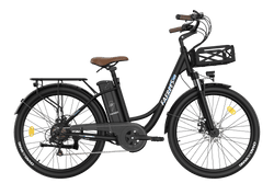 FAFREES Hailong One, Electric Bike 26" 13AH Mountain Bicycle E-Bike 250W MTB 36V FAFREES Hailong One, Electric Bike 26" 13AH Mountain Bicycle E-Bike 250W MTB 36V