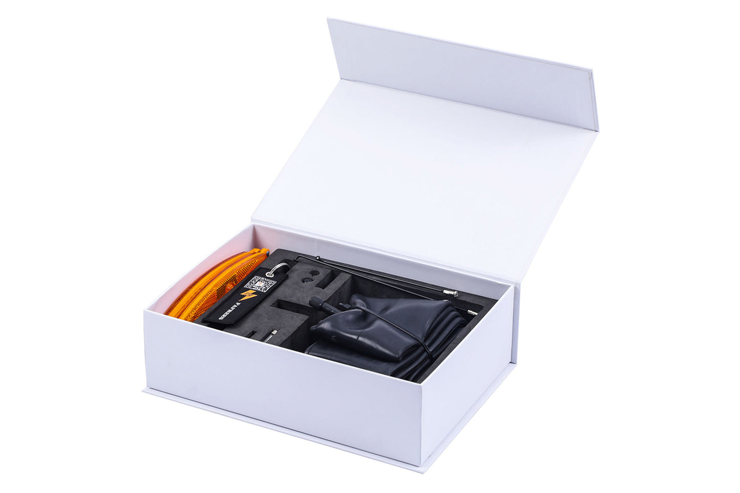 Boîte cadeau d'accessoires (cadeau gratuit avec l'ebike MAIS pas en vente séparée)