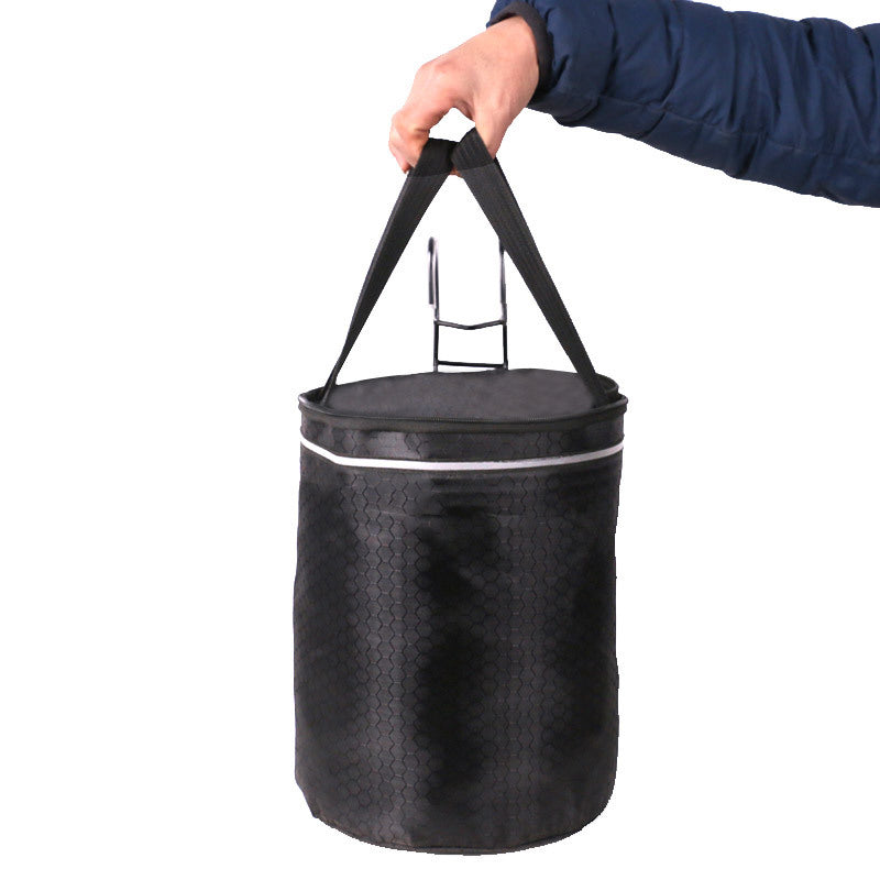 Panier avant pliable pour vélo - fafreesebike