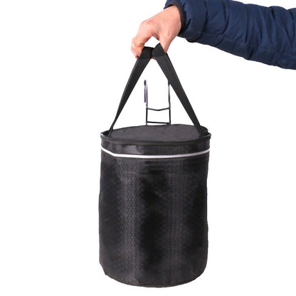 Panier avant pliable pour vélo - fafreesebike