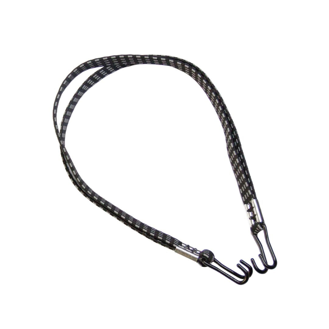 Lot De 12 Sangles D’arrimage Nylon - Capacité 100 Kg - 29,5 X 2,5 Cm - Pour Moto, Vélo, Transport De Matériel