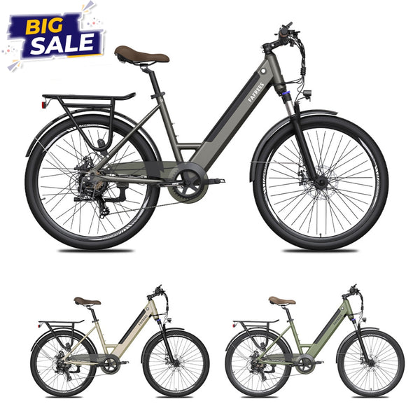 Ebike Offre groupée - Fafrees F26 Pro (2 Pack)