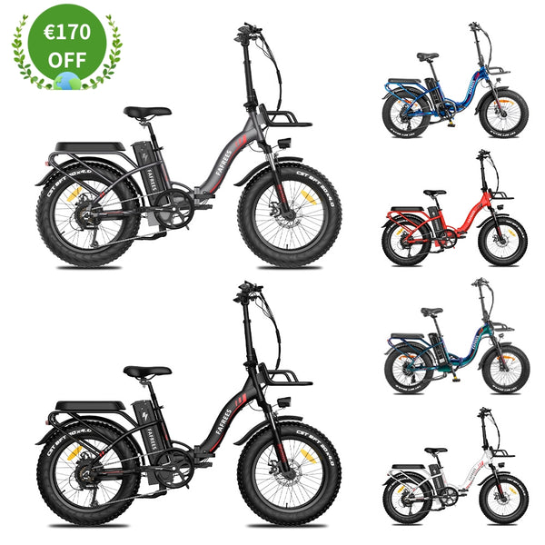 Ebike Offre groupée - Fafrees F20 MAX  (2 packs)