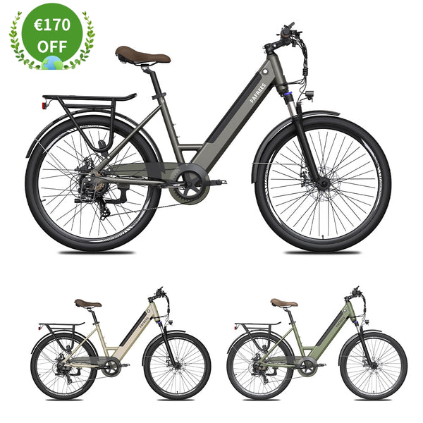 Ebike Offre groupée - Fafrees F26 Pro (2 Pack)