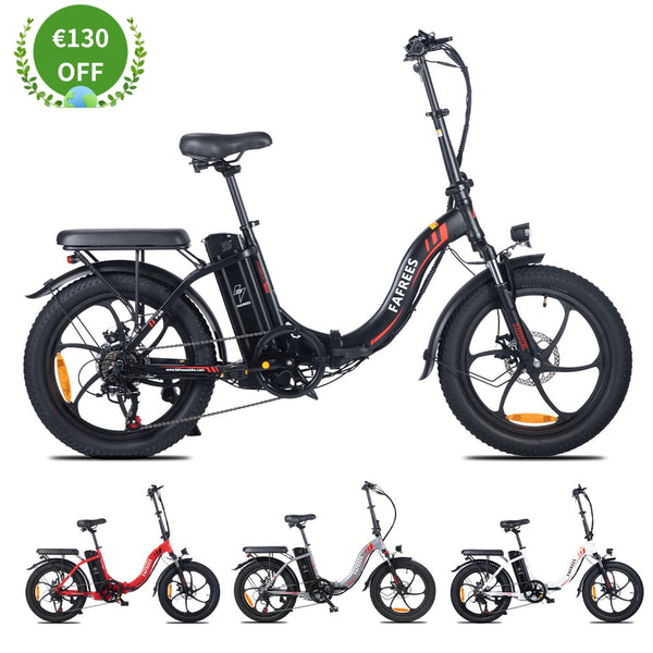 Ebike Offre groupée - Fafrees F20 (2 Pack)