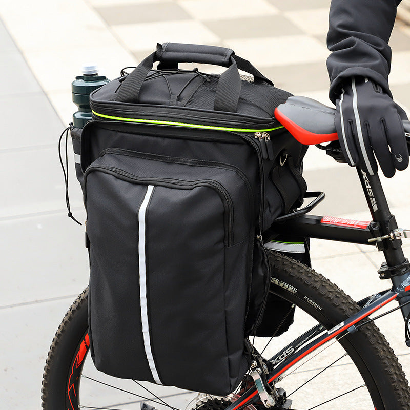 Sac à vélo de grande capacité 35L