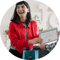 Gagnez la confiance de vos clients grâce à la certification officielle Fafrees .