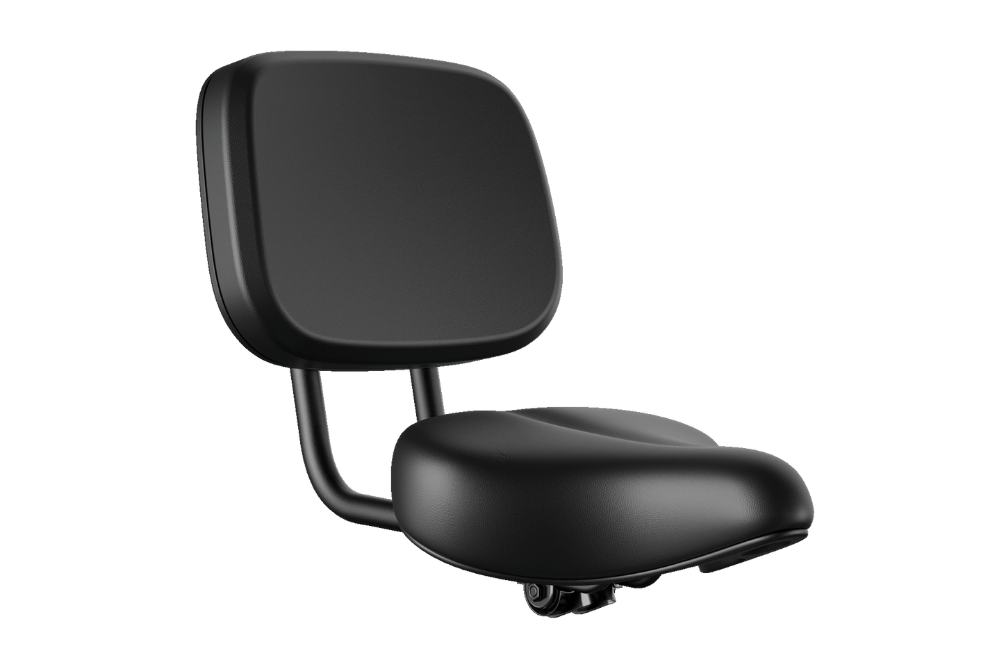 Comfort Bike Seat with Backrest (Save more with ebike BUT not for separate sale)