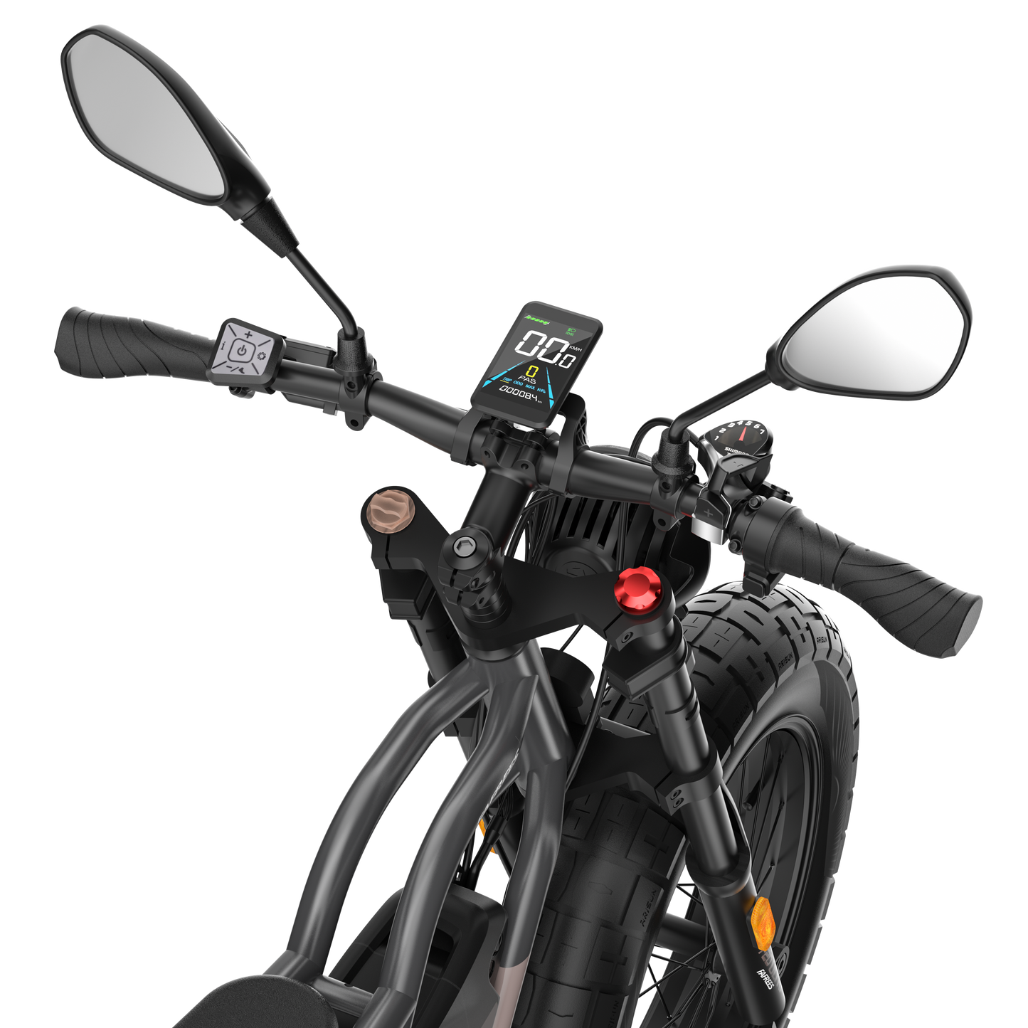 Affichage pour E-bike