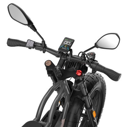 Affichage pour E-bike