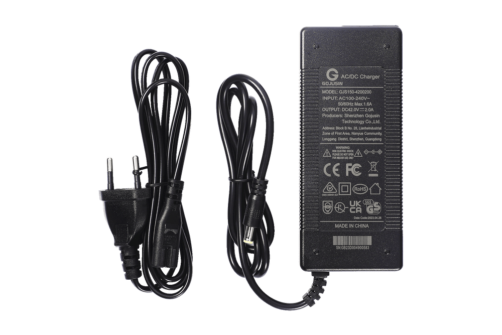 Chargeur pour Ebike