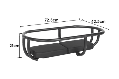 Kit panier passager FF20 CUV