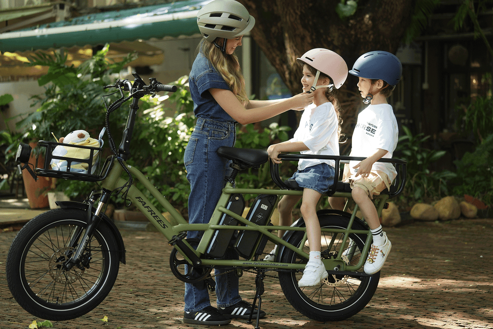 Kit panier passager FF20 CUV