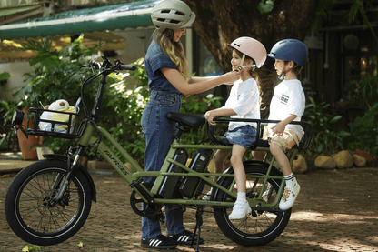 Kit panier passager FF20 CUV