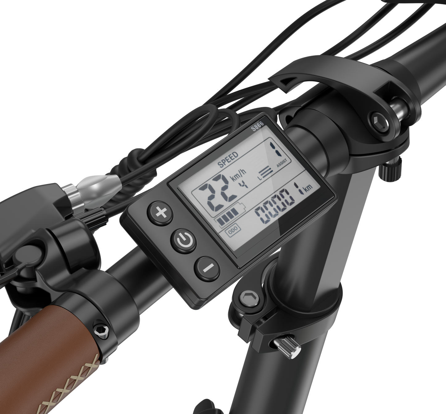 Affichage pour E-bike