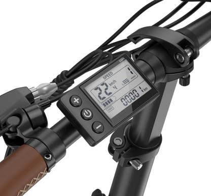 Affichage pour E-bike