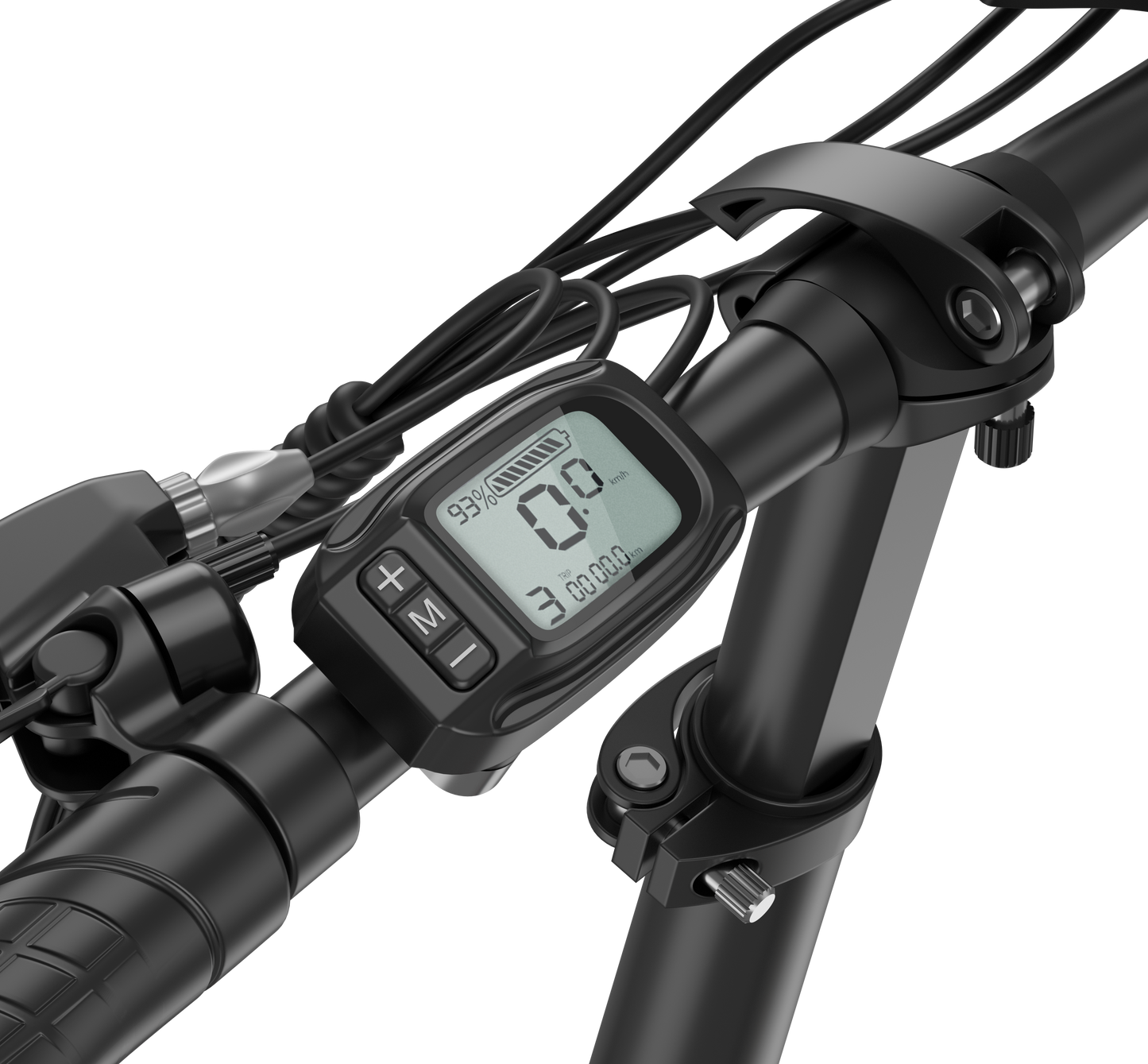 Affichage pour E-bike