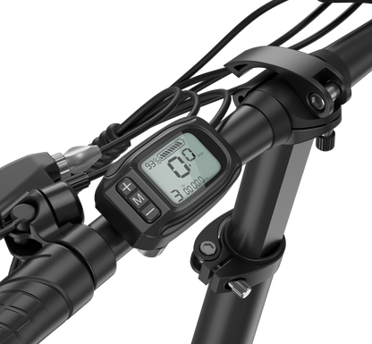 Affichage pour E-bike