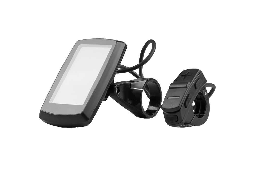 Affichage pour E-bike