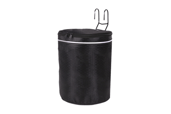 Panier avant pliable pour bicyclette