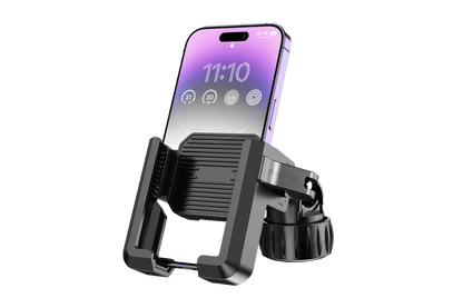 Support de téléphone rotatif pour vélo