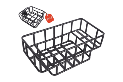 F20 Mate Panier arrière élargi+Panier avant gratuit