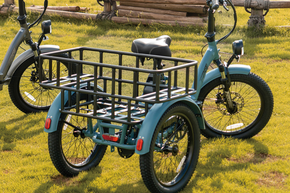 F20 Mate Panier arrière élargi+Panier avant gratuit