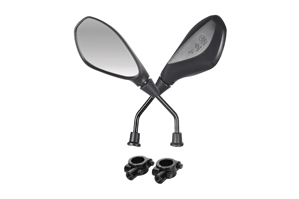 Rétroviseurs certifiés E-mark