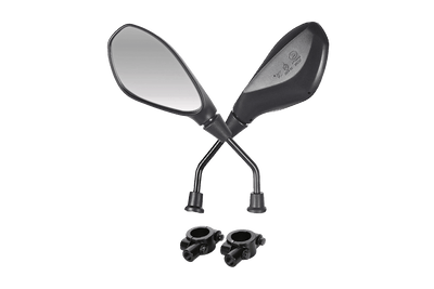 Rétroviseurs certifiés E-mark