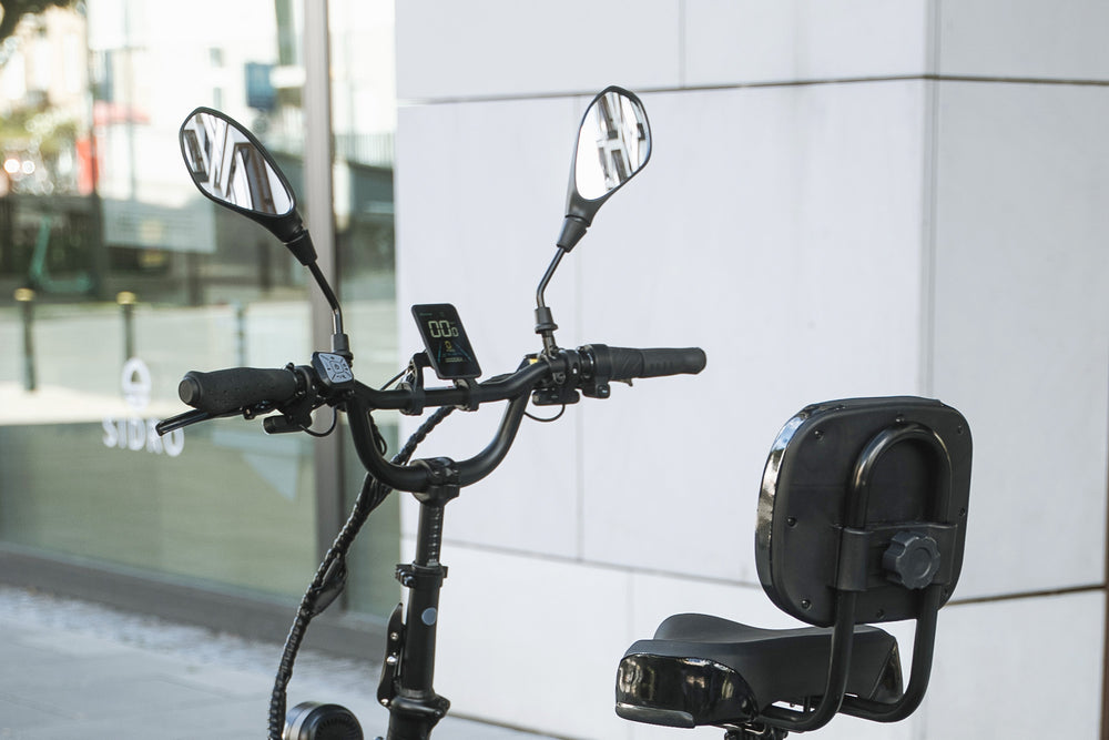 Rétroviseurs certifiés E-mark