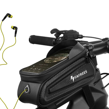 Fafrees Sacoche pour cadre de vélo - fafreesebike