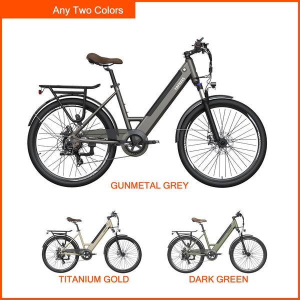 Ebike Offre groupée - Fafrees F26 Pro (2 Pack) - fafreesebike