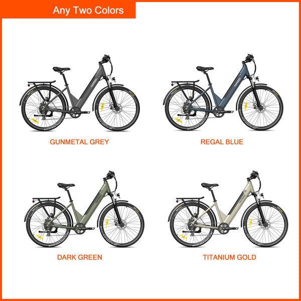 Ebike Offre groupée - Fafrees F28 Pro avec App Control (2 Pack) - fafreesebike